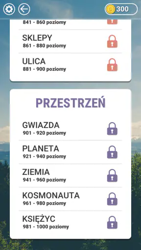 SŁOWO: Gra po Polsku screenshot