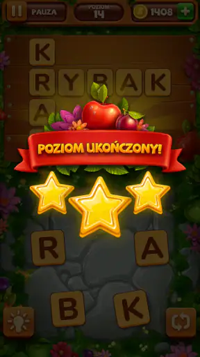 Słowo Park - Zabawa Słowami screenshot