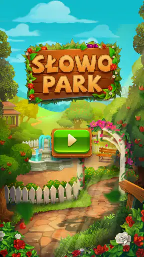 Słowo Park - Zabawa Słowami screenshot