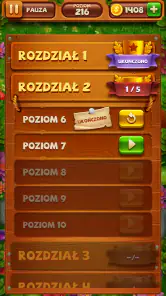 Słowo Park - Zabawa Słowami screenshot