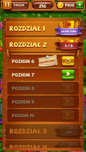 Słowo Park - Zabawa Słowami screenshot