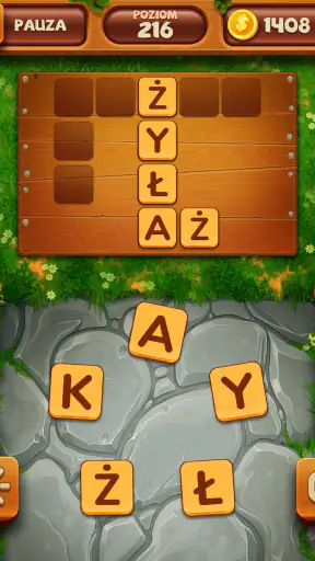 Słowo Park - Zabawa Słowami screenshot