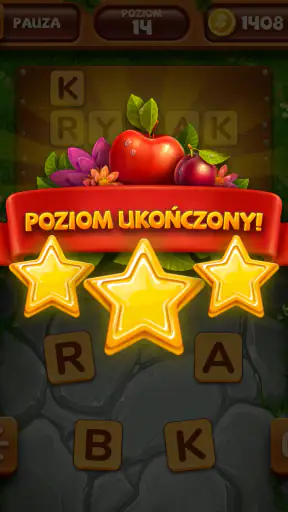 Słowo Park - Zabawa Słowami screenshot