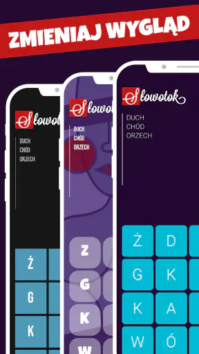 Słowotok screenshot