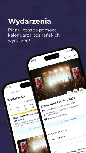 Smart City Poznań screenshot