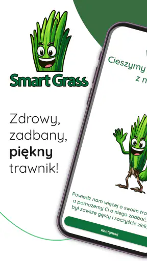 Smart Grass: Asystent trawnika screenshot