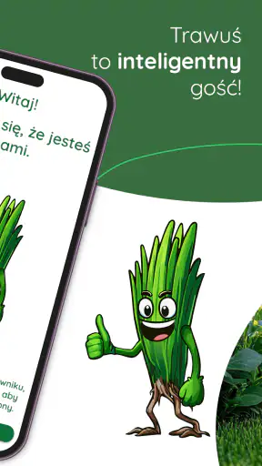 Smart Grass: Asystent trawnika screenshot