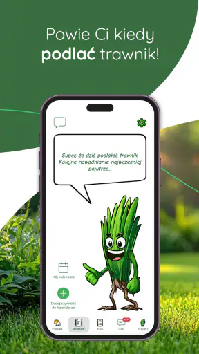 Smart Grass: Asystent trawnika screenshot