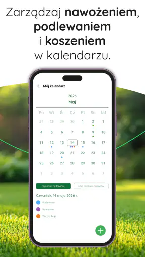 Smart Grass: Asystent trawnika screenshot