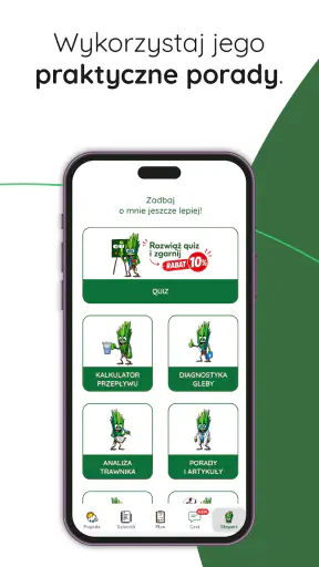 Smart Grass: Asystent trawnika screenshot
