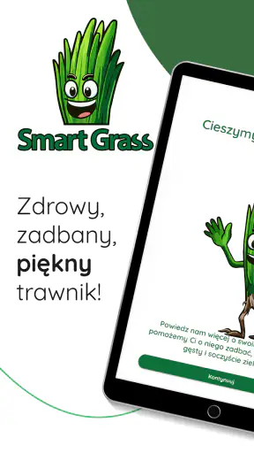 Smart Grass: Asystent trawnika screenshot