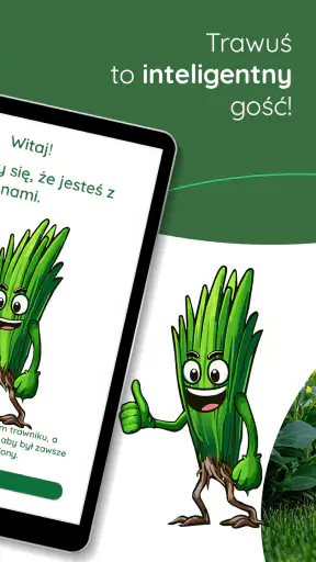 Smart Grass: Asystent trawnika screenshot