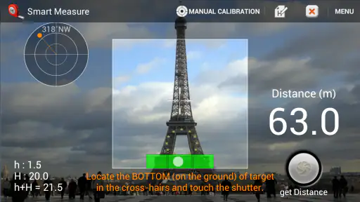 Smart Measure Pro screenshot