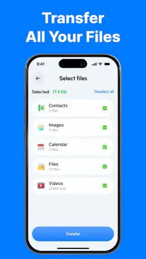 Smart Switch: Klonuj Telefon screenshot
