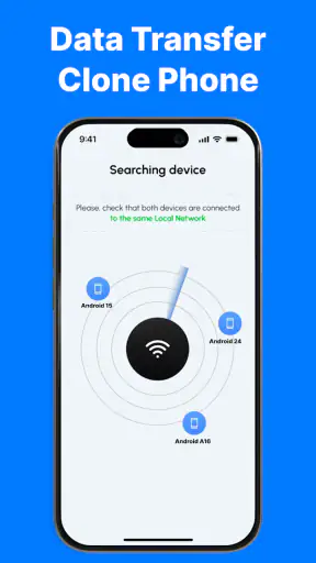 Smart Switch: Klonuj Telefon screenshot