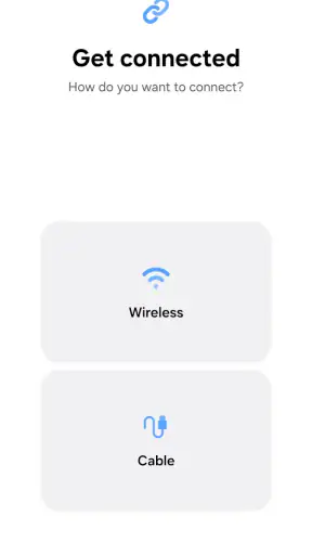 Smart Switch Mobile screenshot