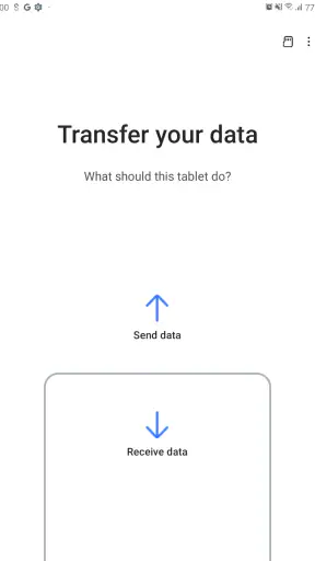 Smart Switch Mobile screenshot