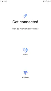 Smart Switch Mobile screenshot