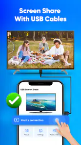 SmartCast - USB Screen Share screenshot
