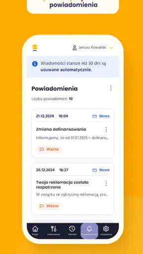 SmartLunch screenshot