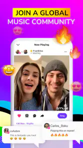Smule: Sing, Duet & Karaoke screenshot