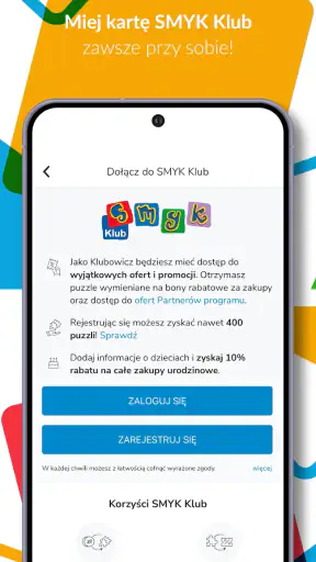 SMYK screenshot