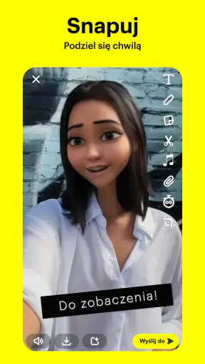 Snapchat screenshot