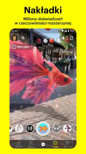 Snapchat screenshot