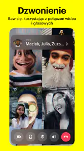 Snapchat screenshot