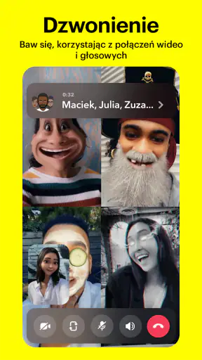 Snapchat screenshot