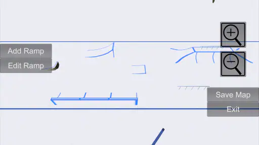 Snowscooter Freestyle Mountain screenshot