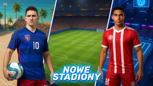 Soccer Clash: Piłka Nożna screenshot