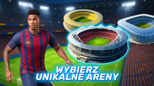 Soccer Clash: Piłka Nożna screenshot