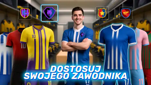 Soccer Clash: Piłka Nożna screenshot