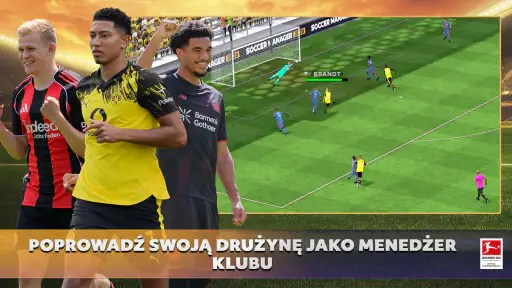 Soccer Manager 2026 -Football screenshot