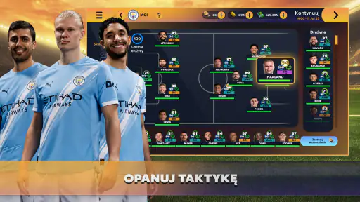 Soccer Manager 2026 -Football screenshot