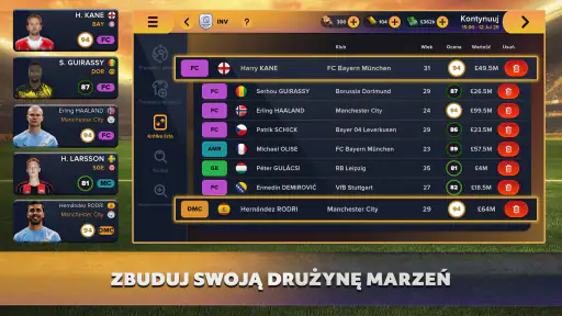 Soccer Manager 2026 -Football screenshot