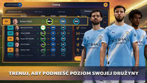 Soccer Manager 2026 -Football screenshot
