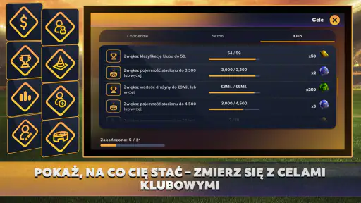 Soccer Manager 2026 -Football screenshot