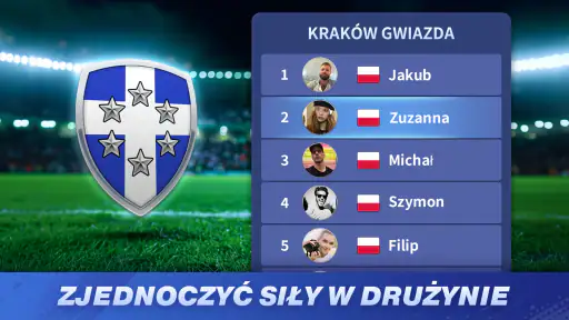 Soccer Strike: Wieloosobowy screenshot