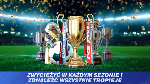 Soccer Strike: Wieloosobowy screenshot