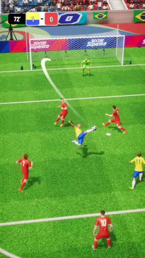 Soccer Superstar - Piłka nożna screenshot
