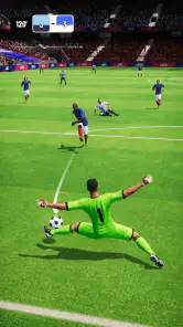 Soccer Superstar - Piłka nożna screenshot