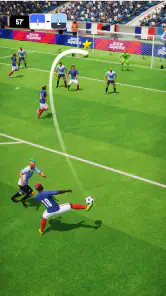 Soccer Superstar - Piłka nożna screenshot