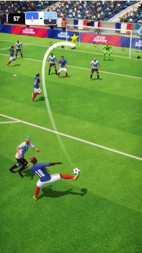 Soccer Superstar - Piłka nożna screenshot