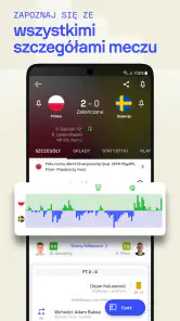 Sofascore: Na żywo wyniki screenshot