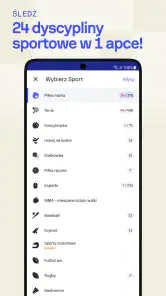 Sofascore: Na żywo wyniki screenshot