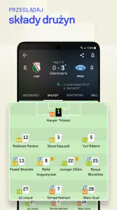 Sofascore: Na żywo wyniki screenshot