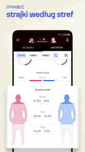 Sofascore: Na żywo wyniki screenshot