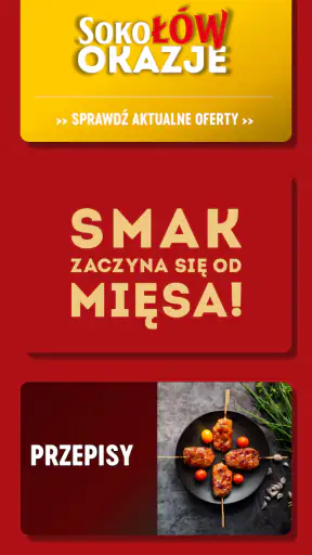 SokoŁÓW okazje screenshot